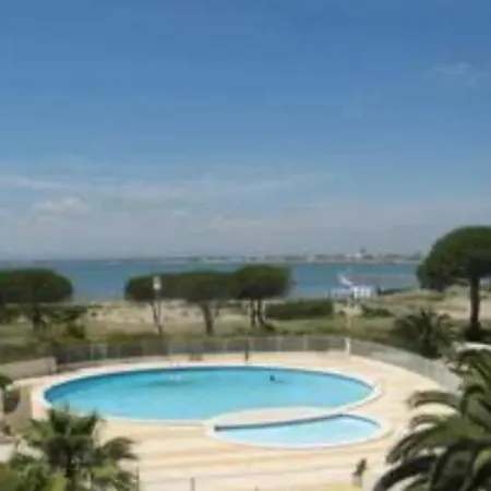 Studio 1 Ere Ligne Port Camargue Le Grau-du-Roi Exterior photo