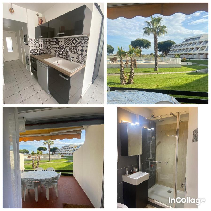 1 Ere Ligne Port Camargue Apartment *